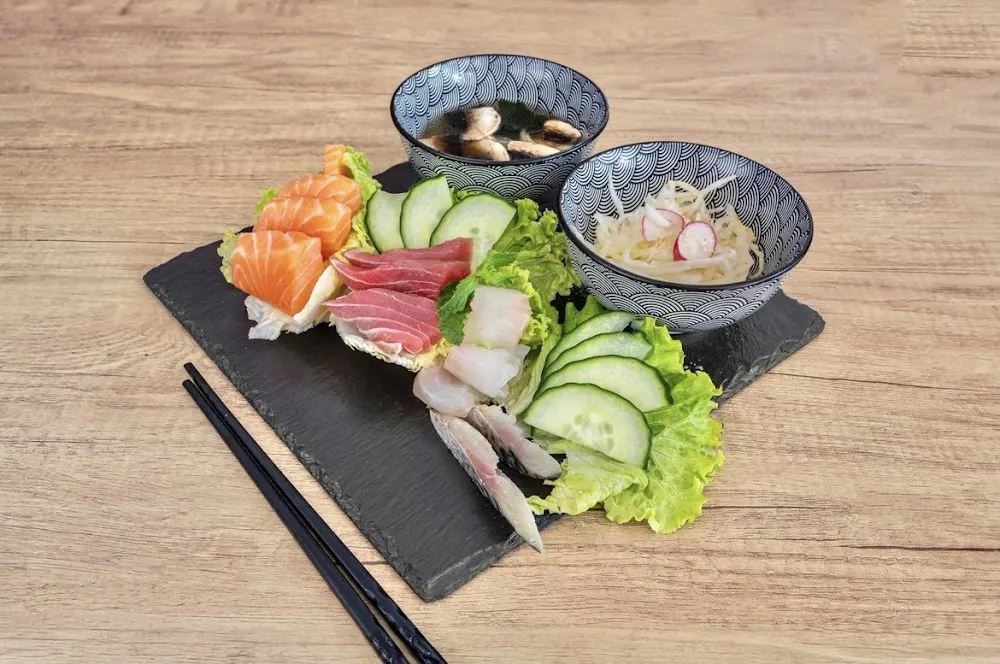 Bento Sashimi