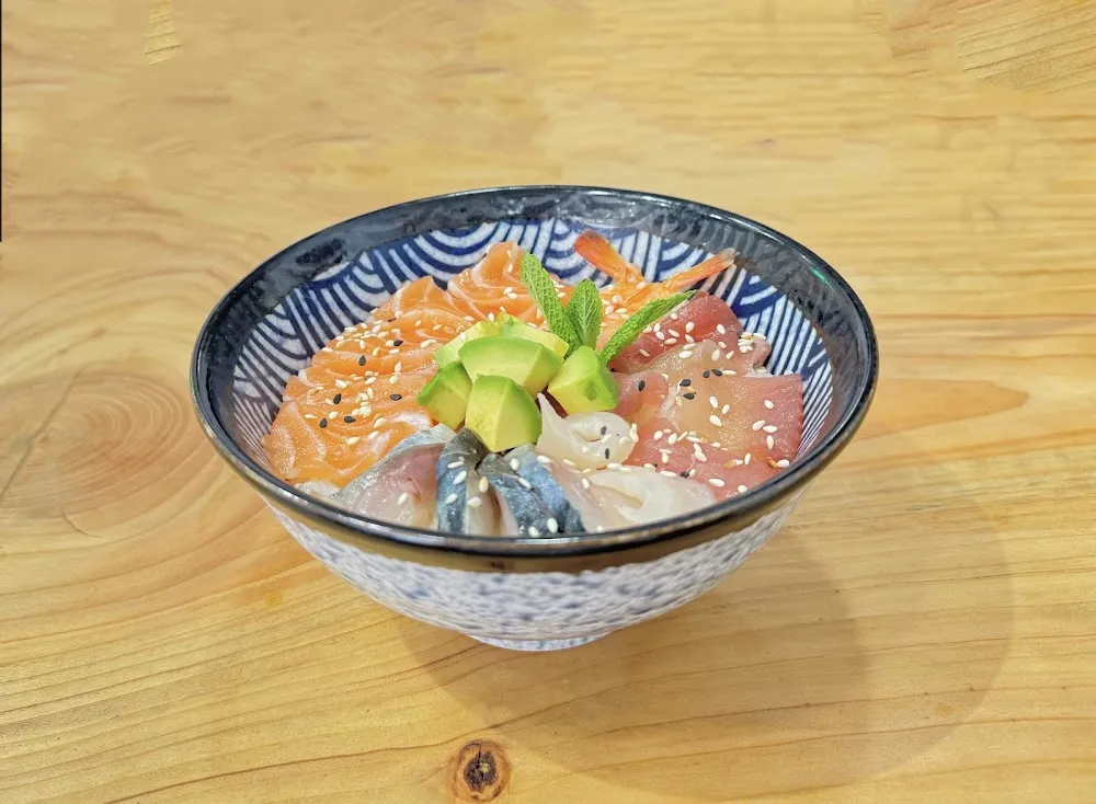 Chirashi Mix