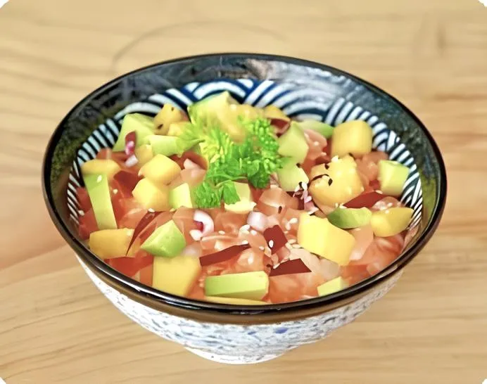 Chirashi Salsa