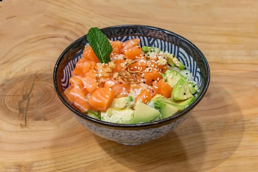 Chirashi Thai