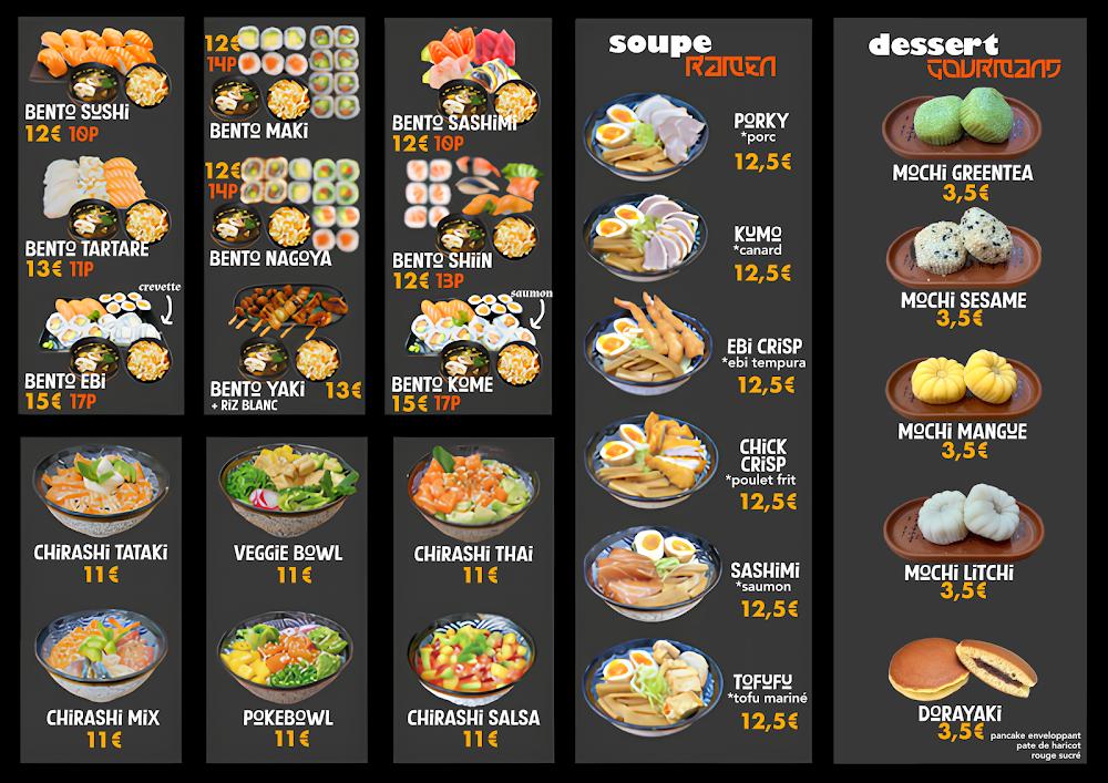 Pick Bento - Scan Menu 1