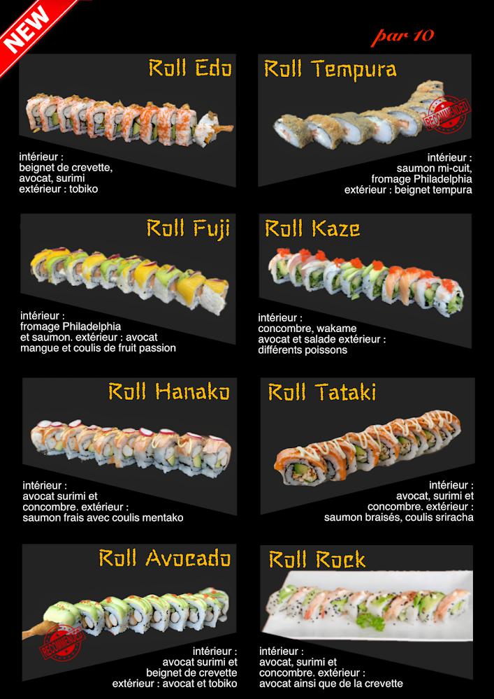 Pick Bento - Scan Menu 2