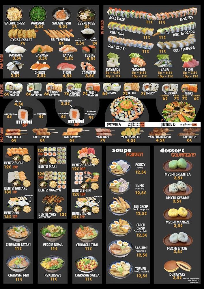 Pick Bento - Scan Menu 3