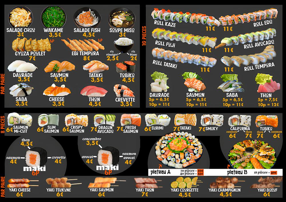 Pick Bento - Scan Menu 4