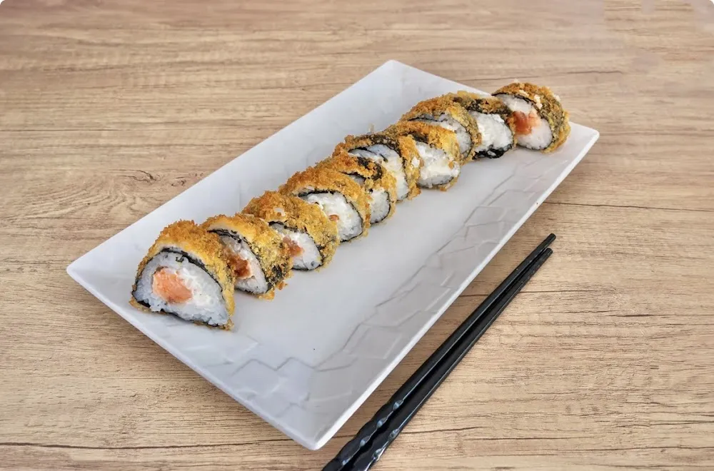 Roll Tempura