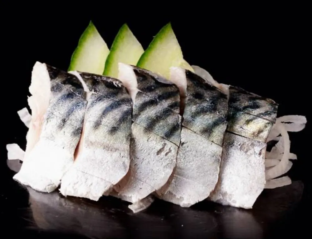 Sashimi Saba