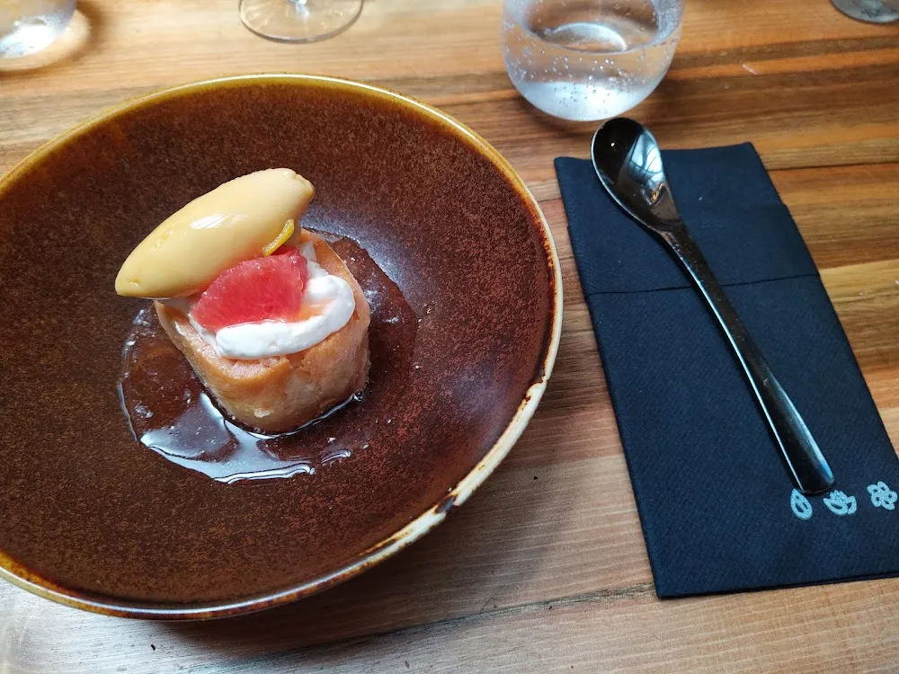 Baba Au Rhum