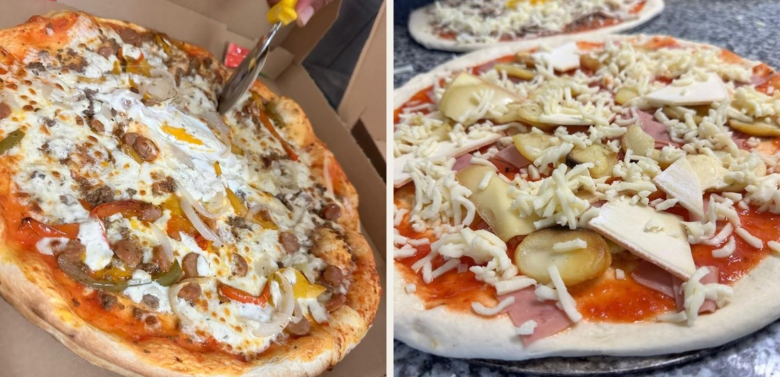 Pino's Pizzeria - Photo 4