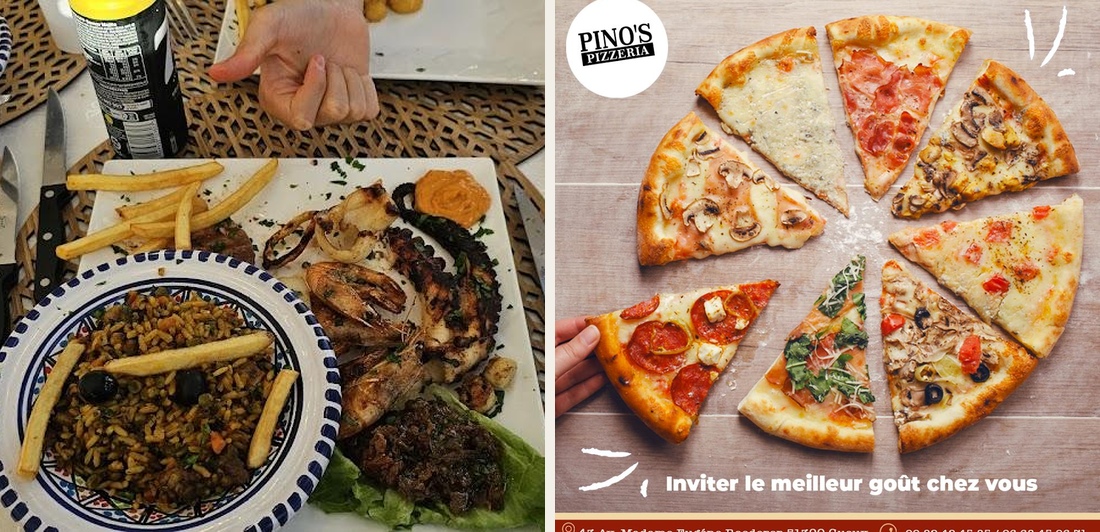 Pino's Pizzeria - Photo 7