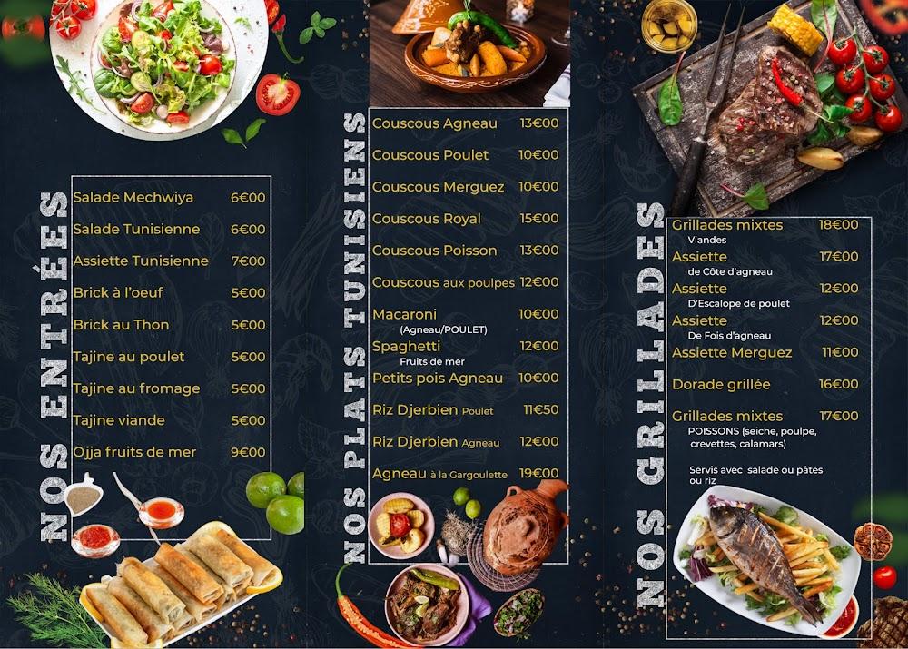 Pino's Pizzeria - Scan Menu 1