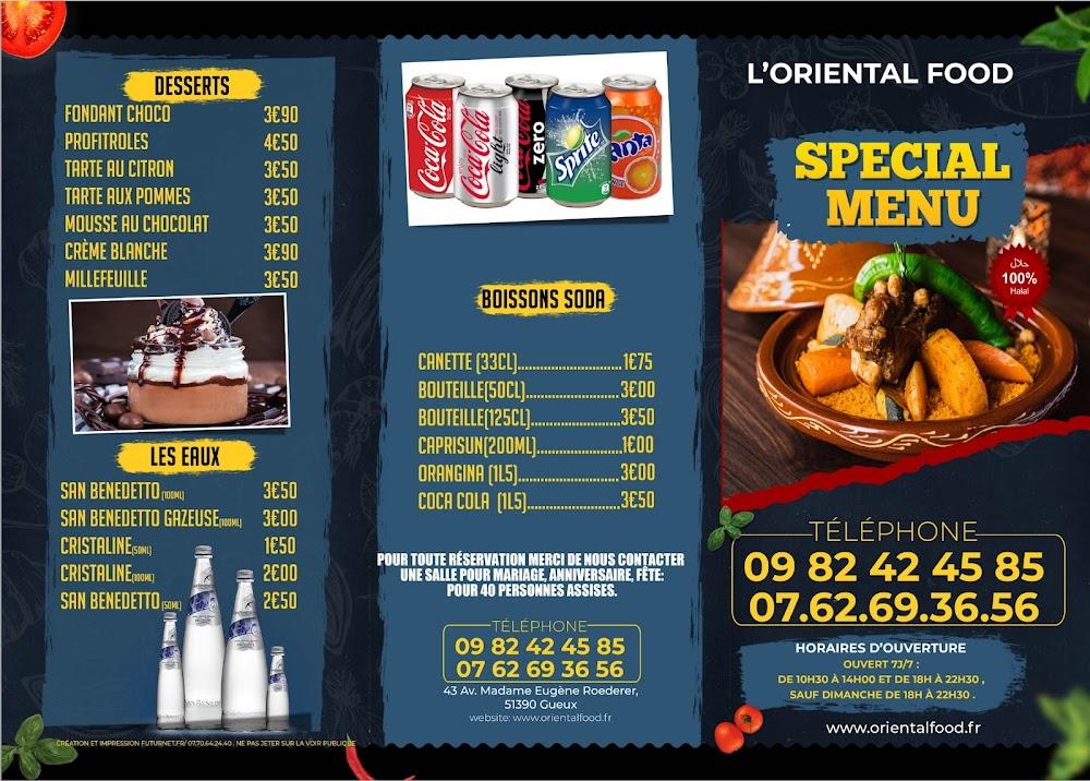 Pino's Pizzeria - Scan Menu 4