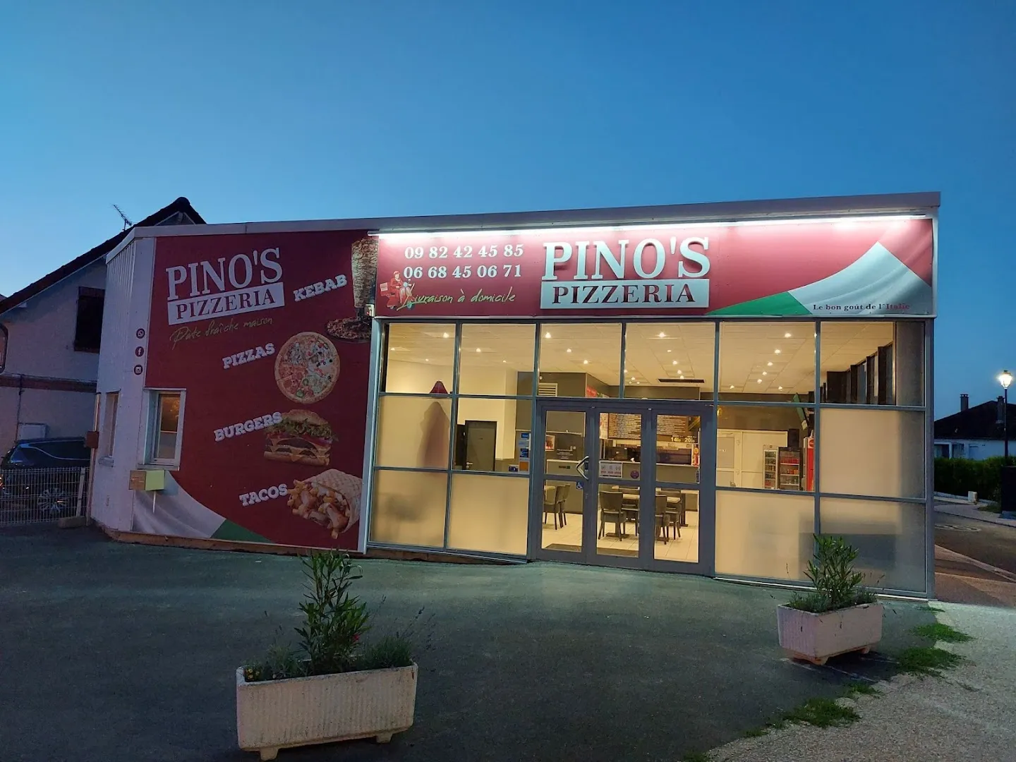 Pino's Pizzeria