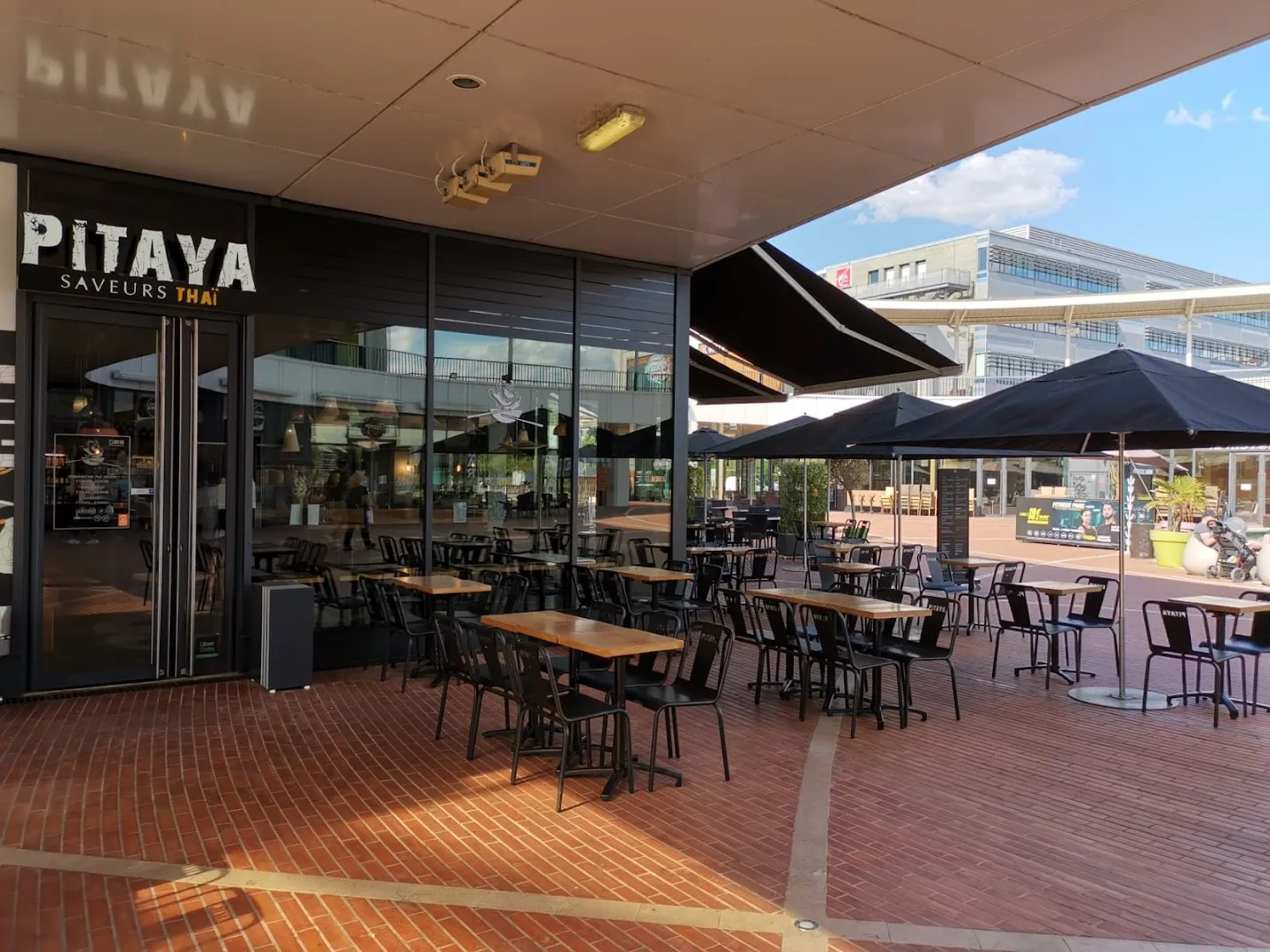 Pitaya Thaï Street Food