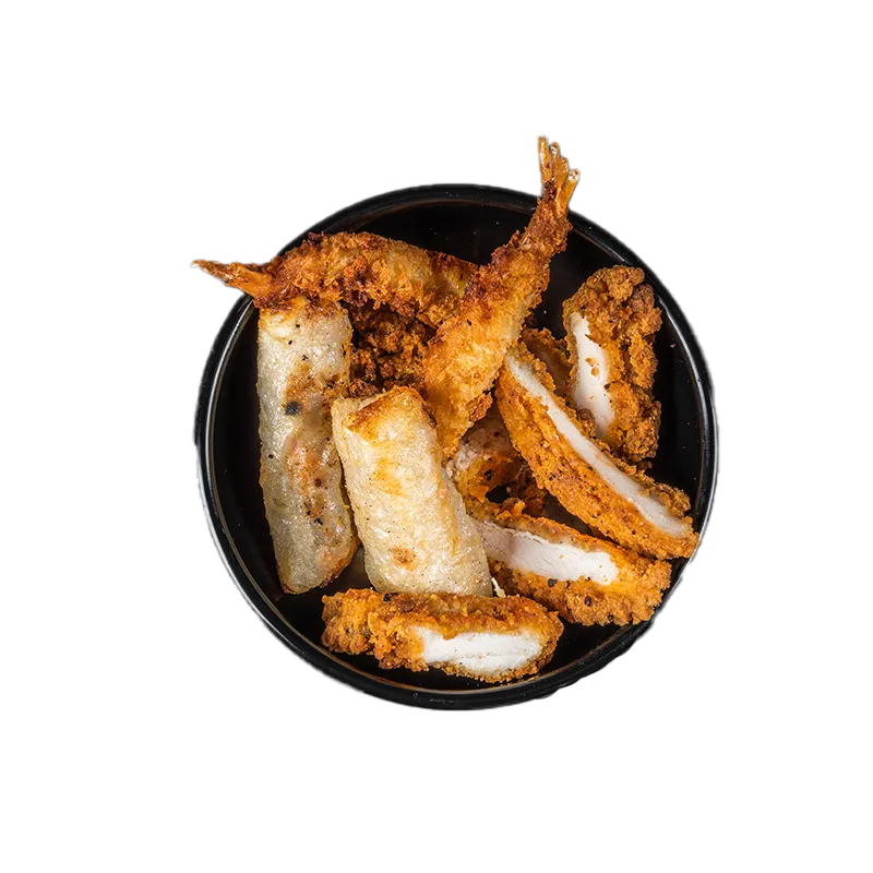 Tempuras de Crevettes x2