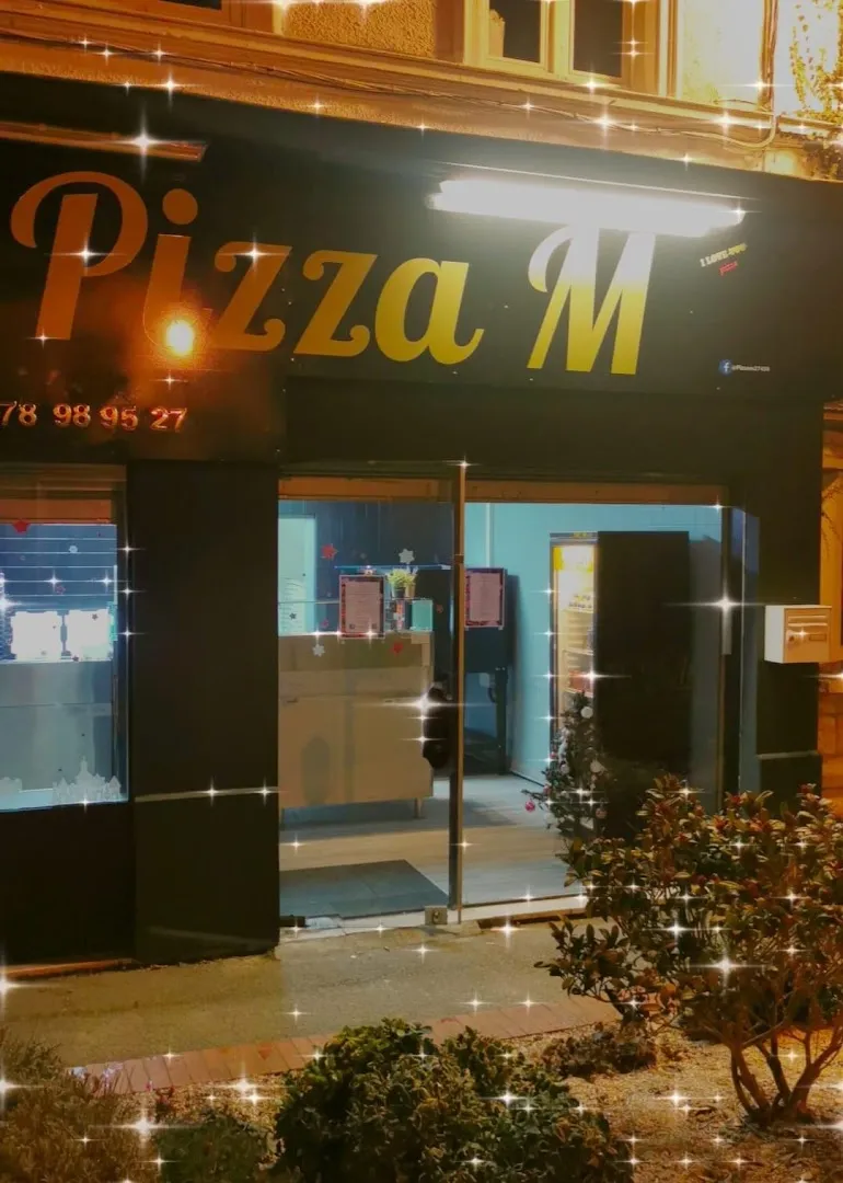 Pizza M