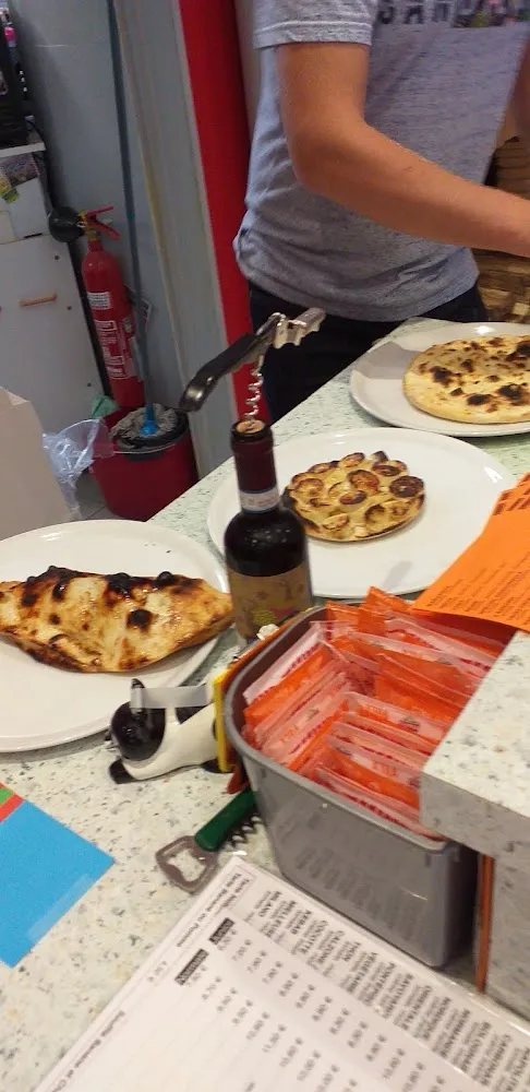 Pizza Banane Tarte Banane Nutella Cuite Au Feux de Bois