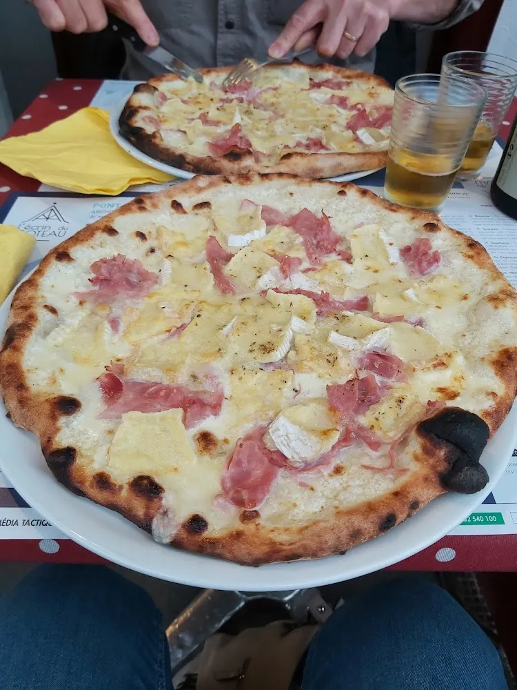 Pizza Pont Episcopienne