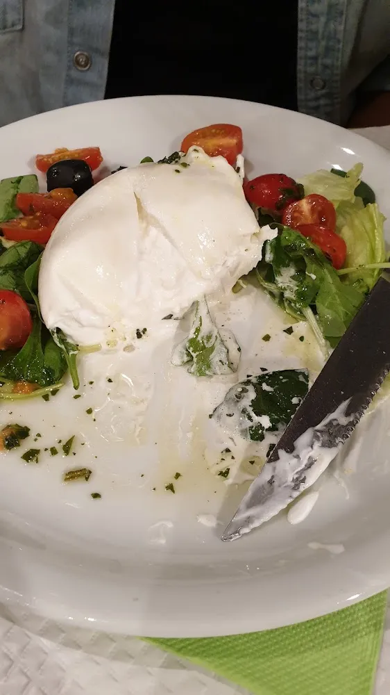 Burrata