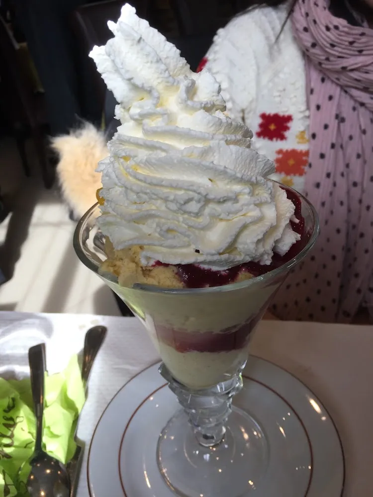 Chocolat Ou Café Liégeois