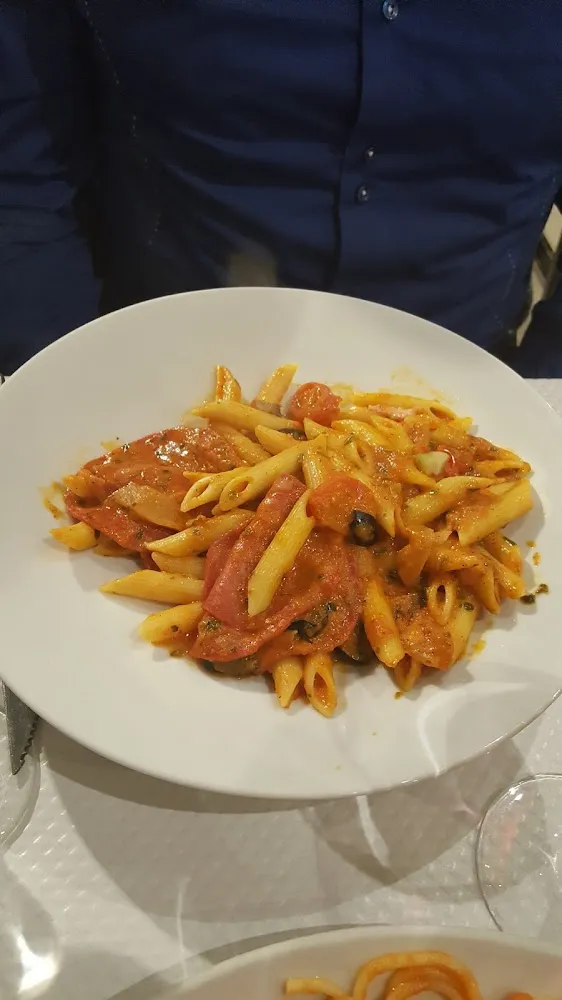 Penne Paesana