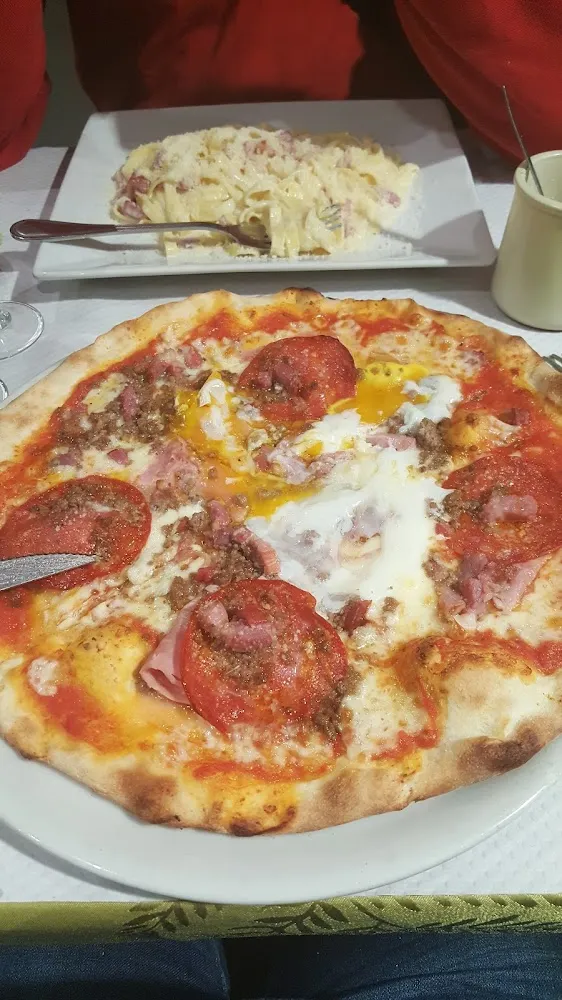 Pizza Delicioza
