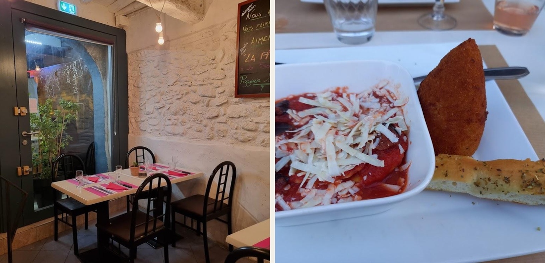 Pizzeria Restaurant l'Arago à Saint André - Laroque des Albères 66 - Photo 3