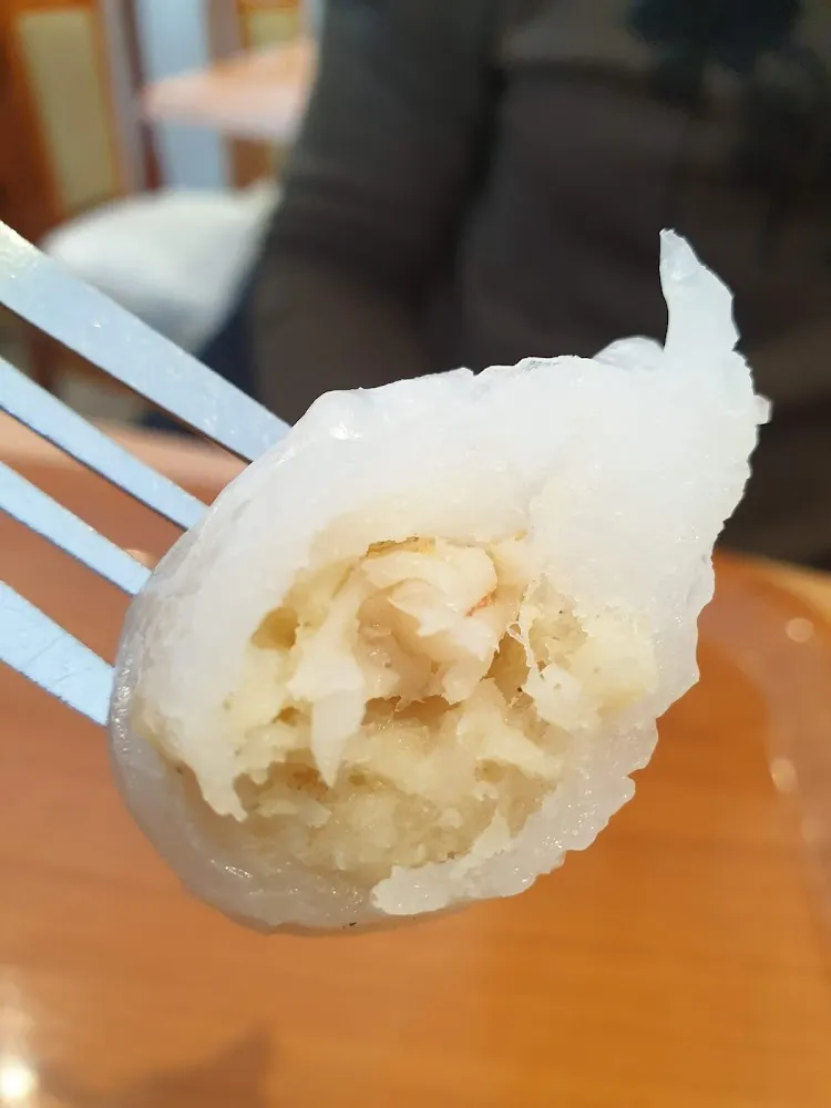 Ravioli Aux Crevettes