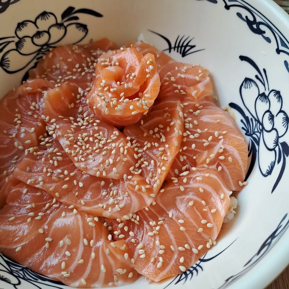 Chirashi Saumon