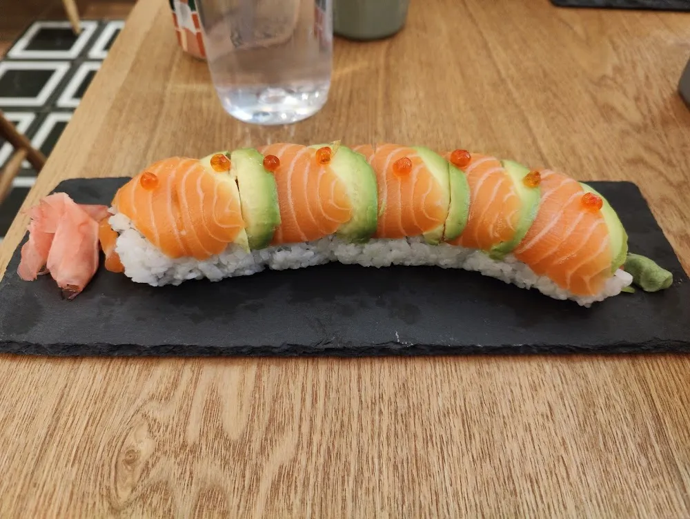 Dragon Roll