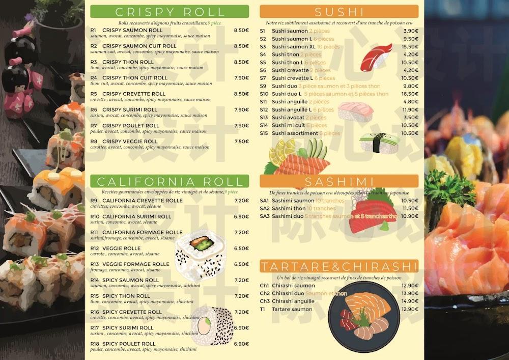 Poksu - Scan Menu 2