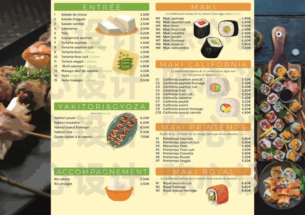 Poksu - Scan Menu 4