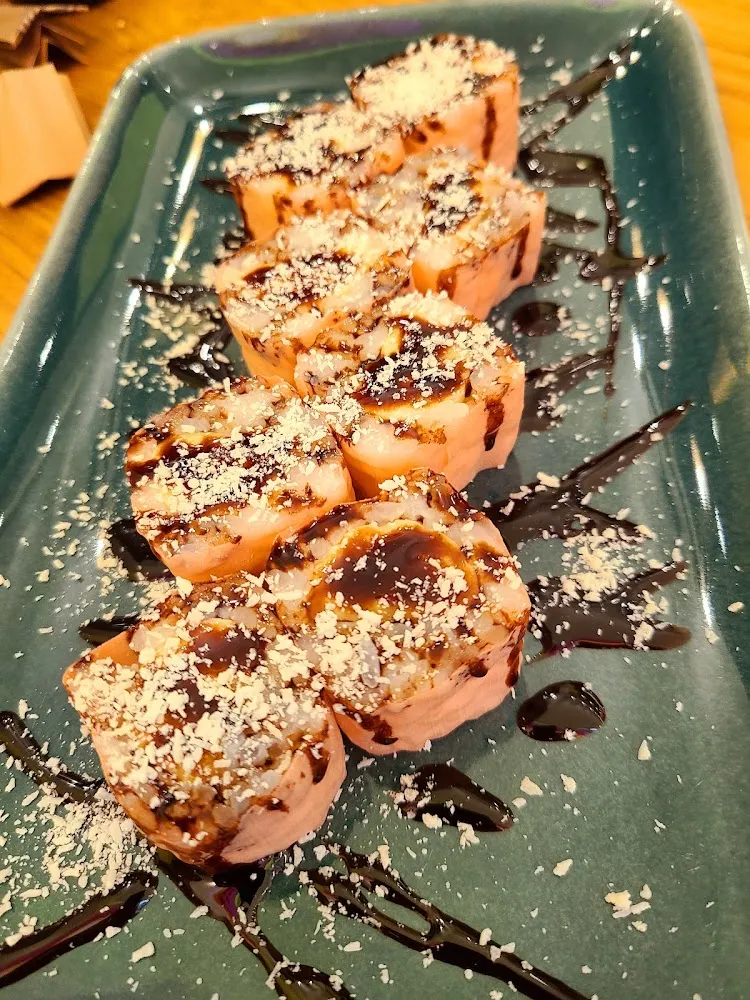 Makis Chocolat Chaud Maison