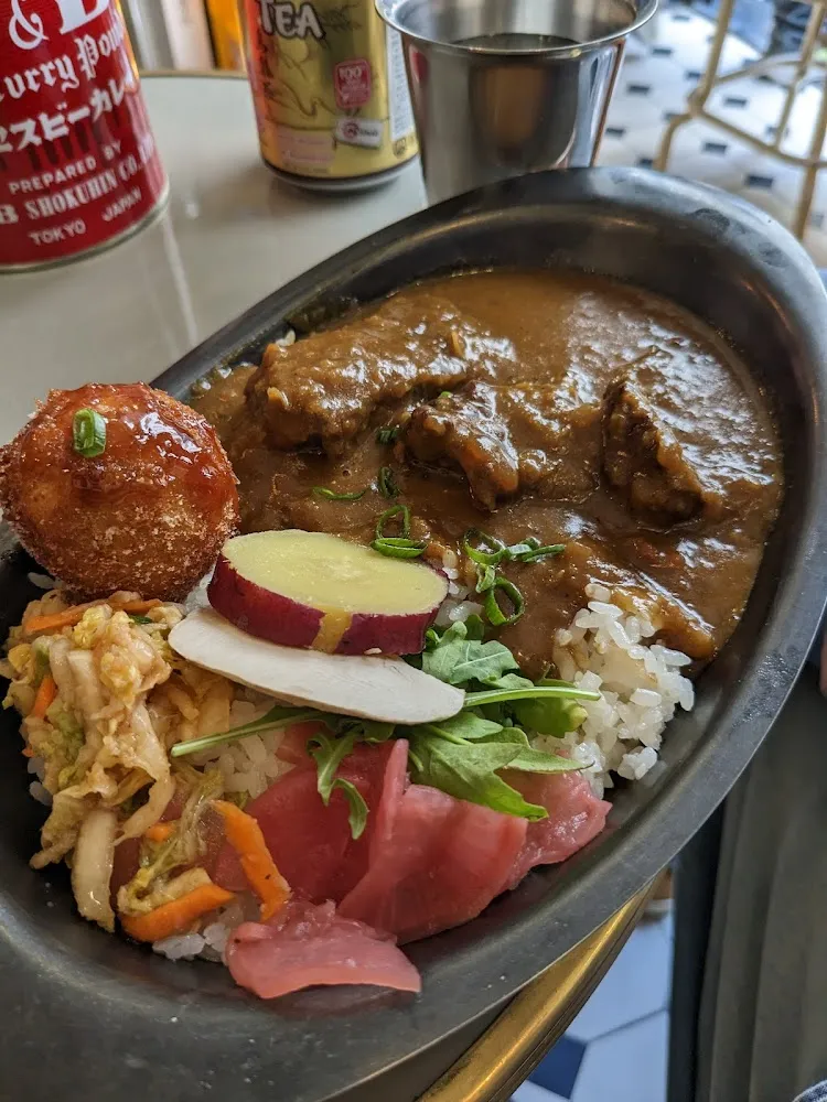 Beef Curry