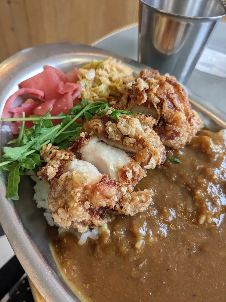 Chicken Katsu