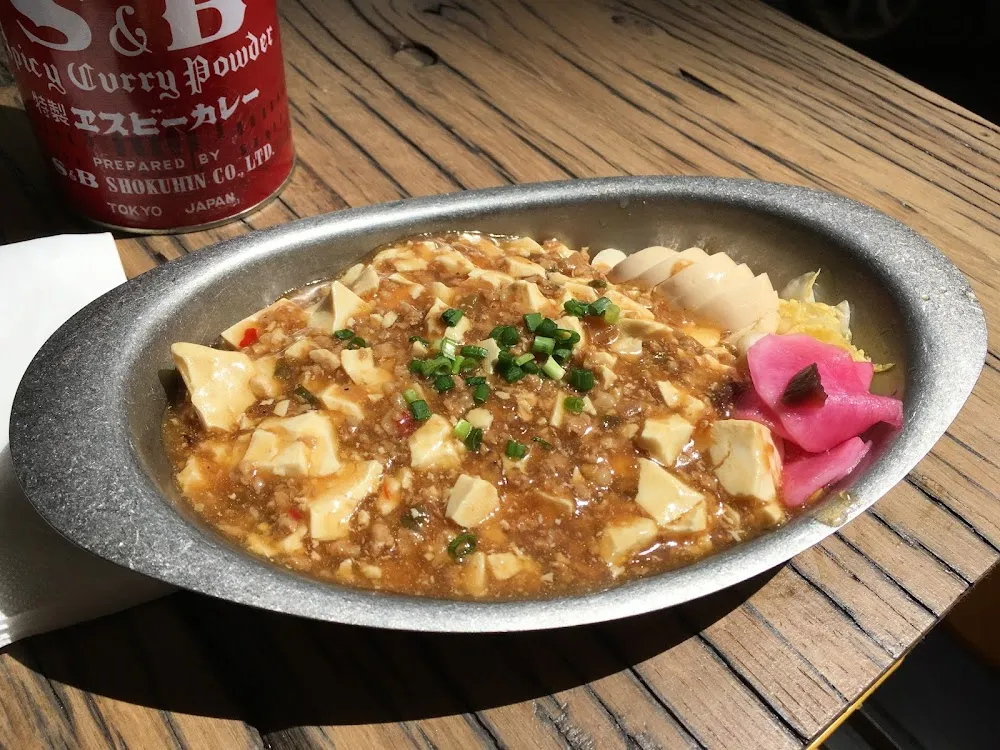 Mabo Tofu