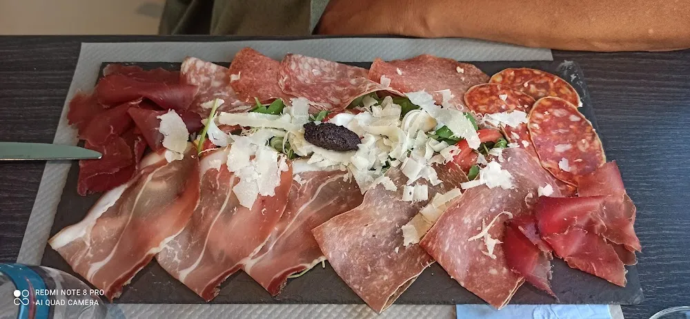 Antipasti Charcuterie