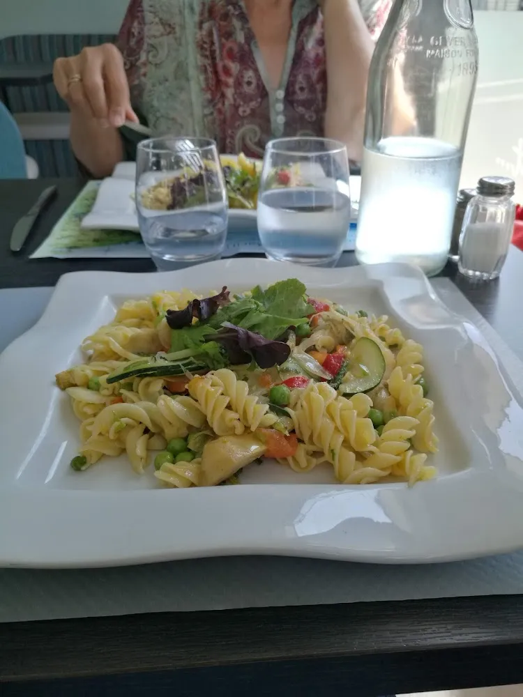 Pâtes Fraîches Végétariennes