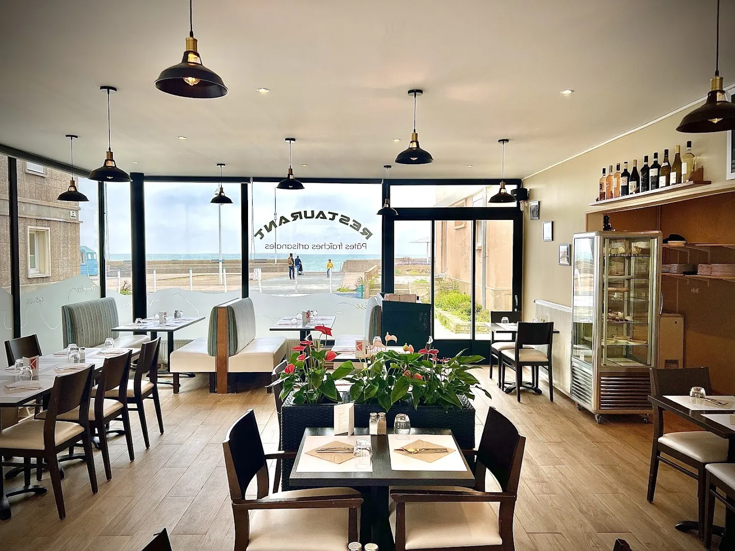 QUAI 23 RESTAURANTS BRASSERIES SAINT VALÉRY EN CAUX