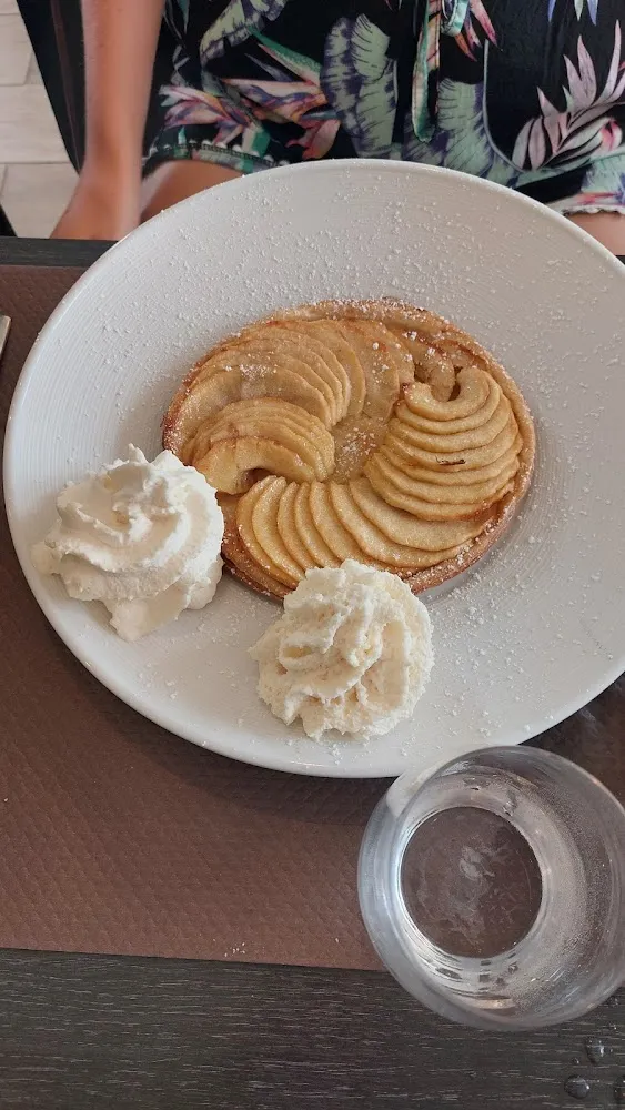 Tarte Au Citron Meringuée