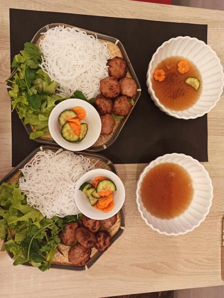 Bún Chả Hà Nội