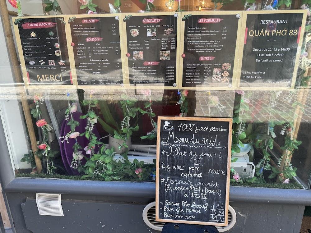 QUAN PHO 83 - Scan Menu 4