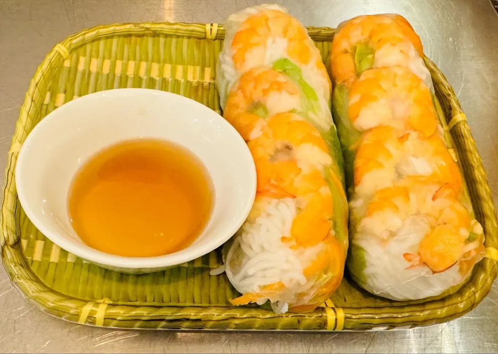 Rouleaux de Printemps