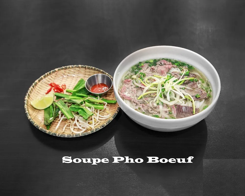 Soupe Pho Boeuf
