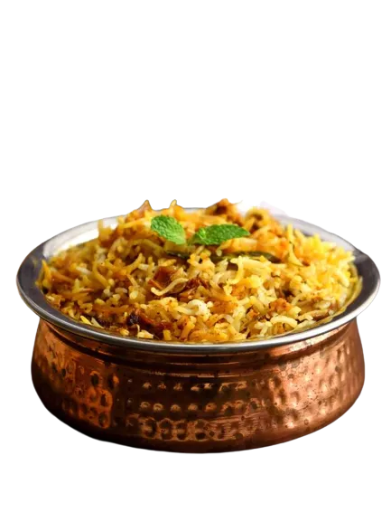 Biryani Poulet