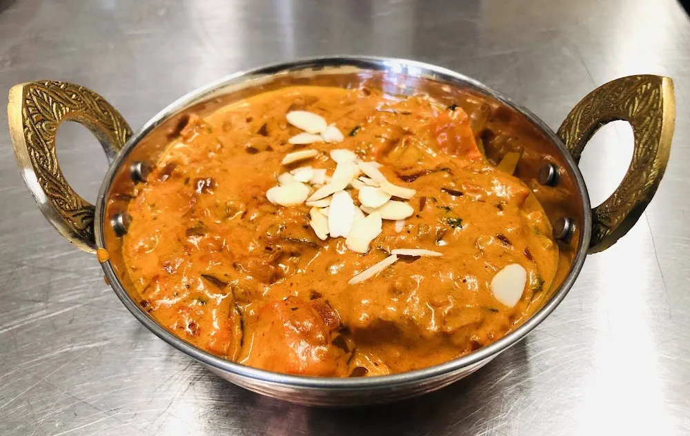 Butter Chicken