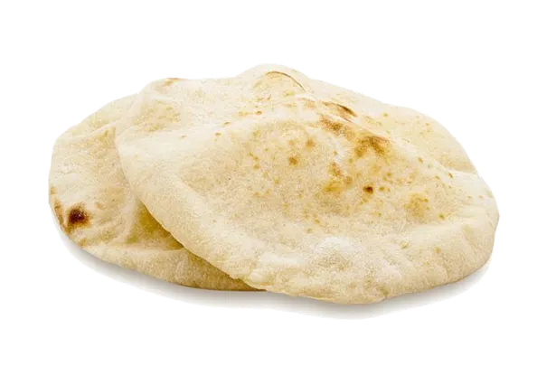 Naan Au Fromage