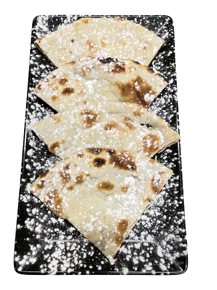 Naan Nutella