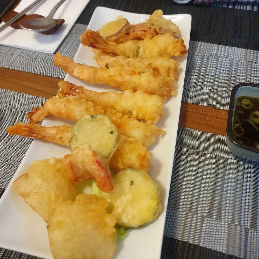 Beignets de Crevettes