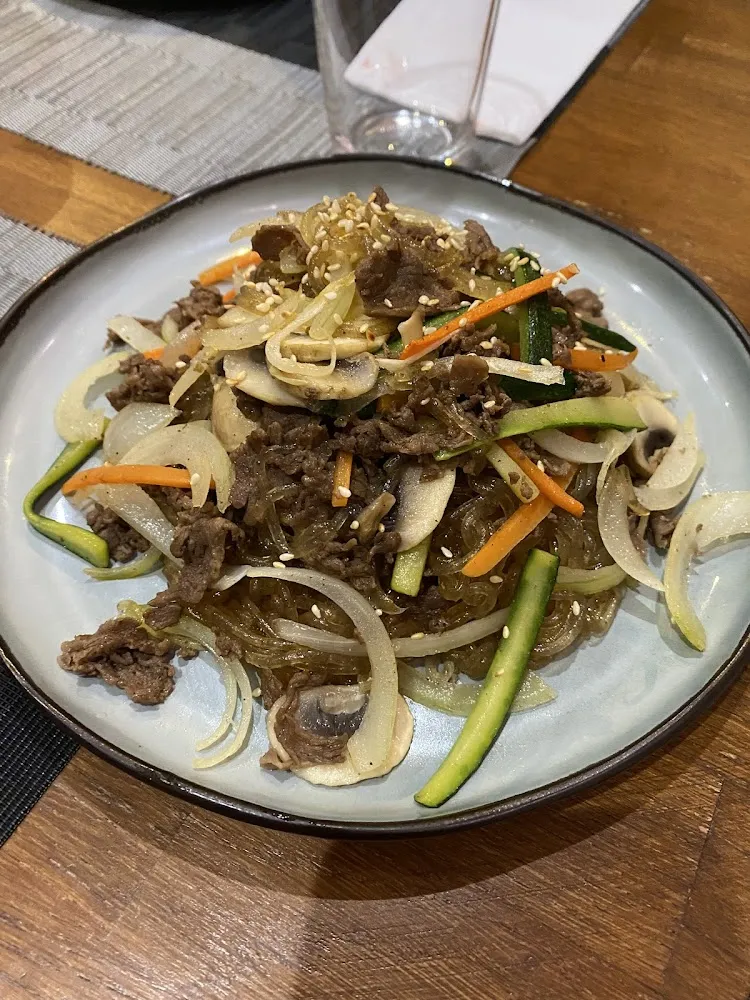 Japchae