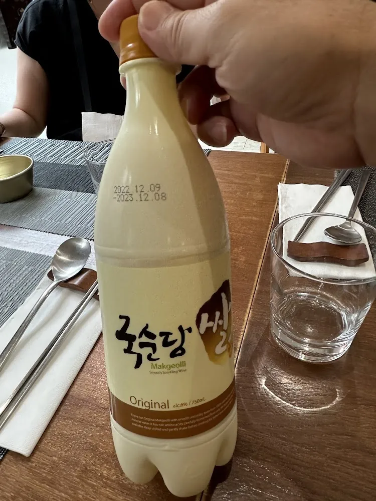 Makgeolli